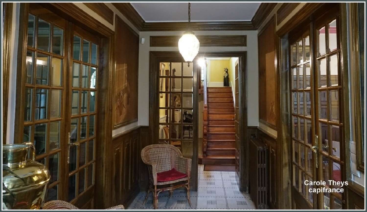  for sale estate Felletin Creuse 4