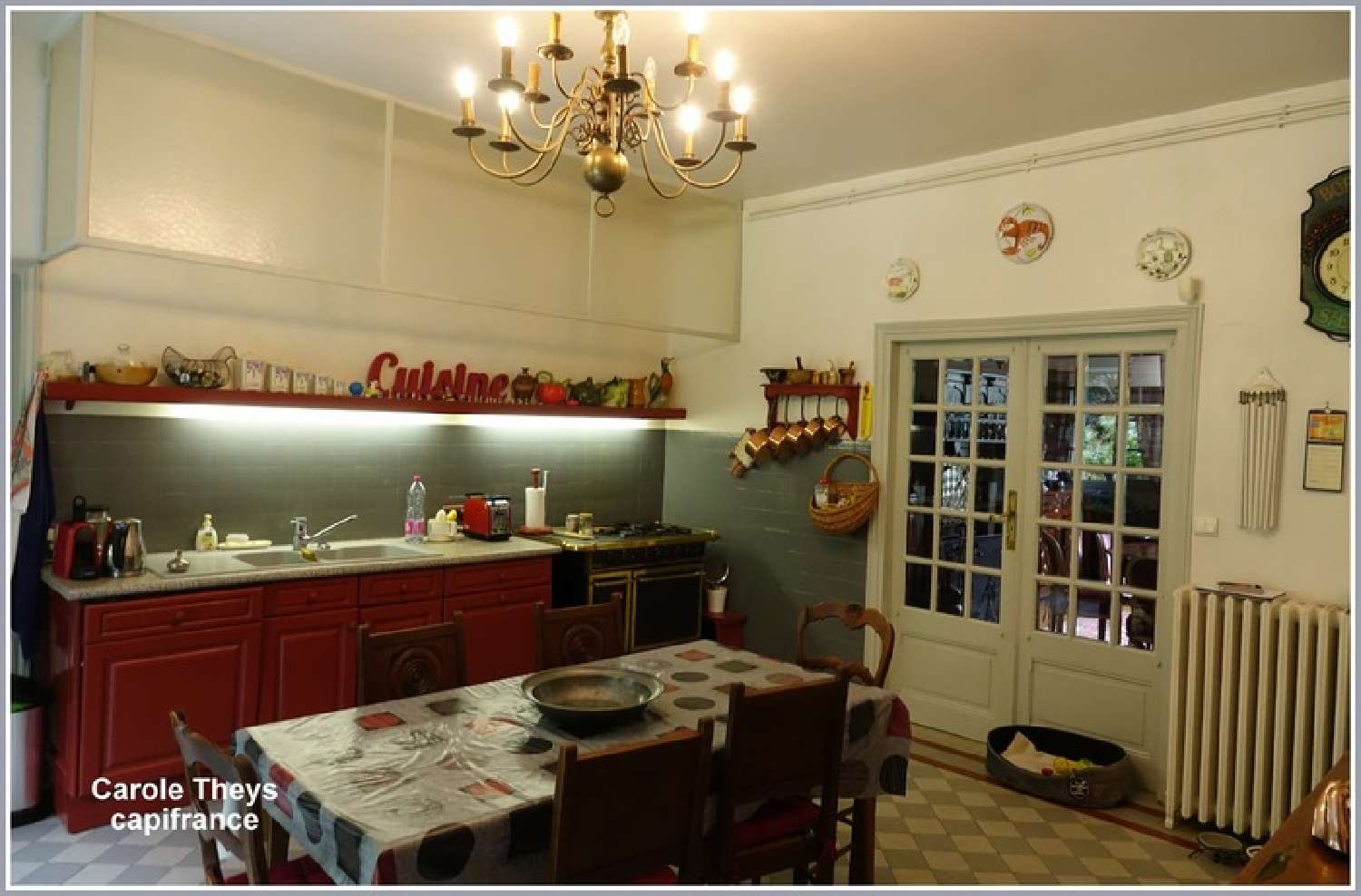  for sale estate Felletin Creuse 8