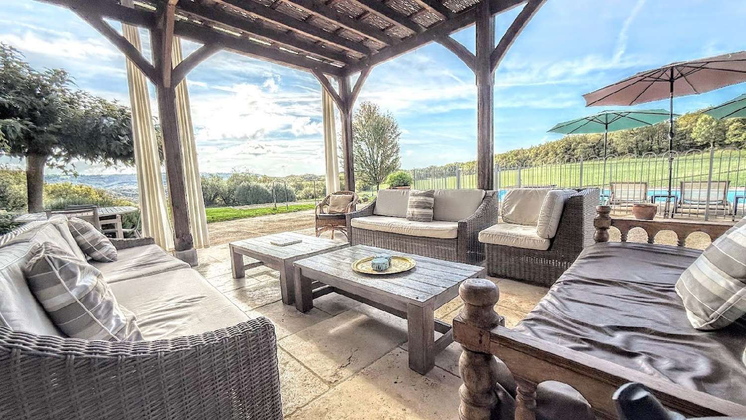 te koop landgoed Féneyrols Tarn-et-Garonne 3