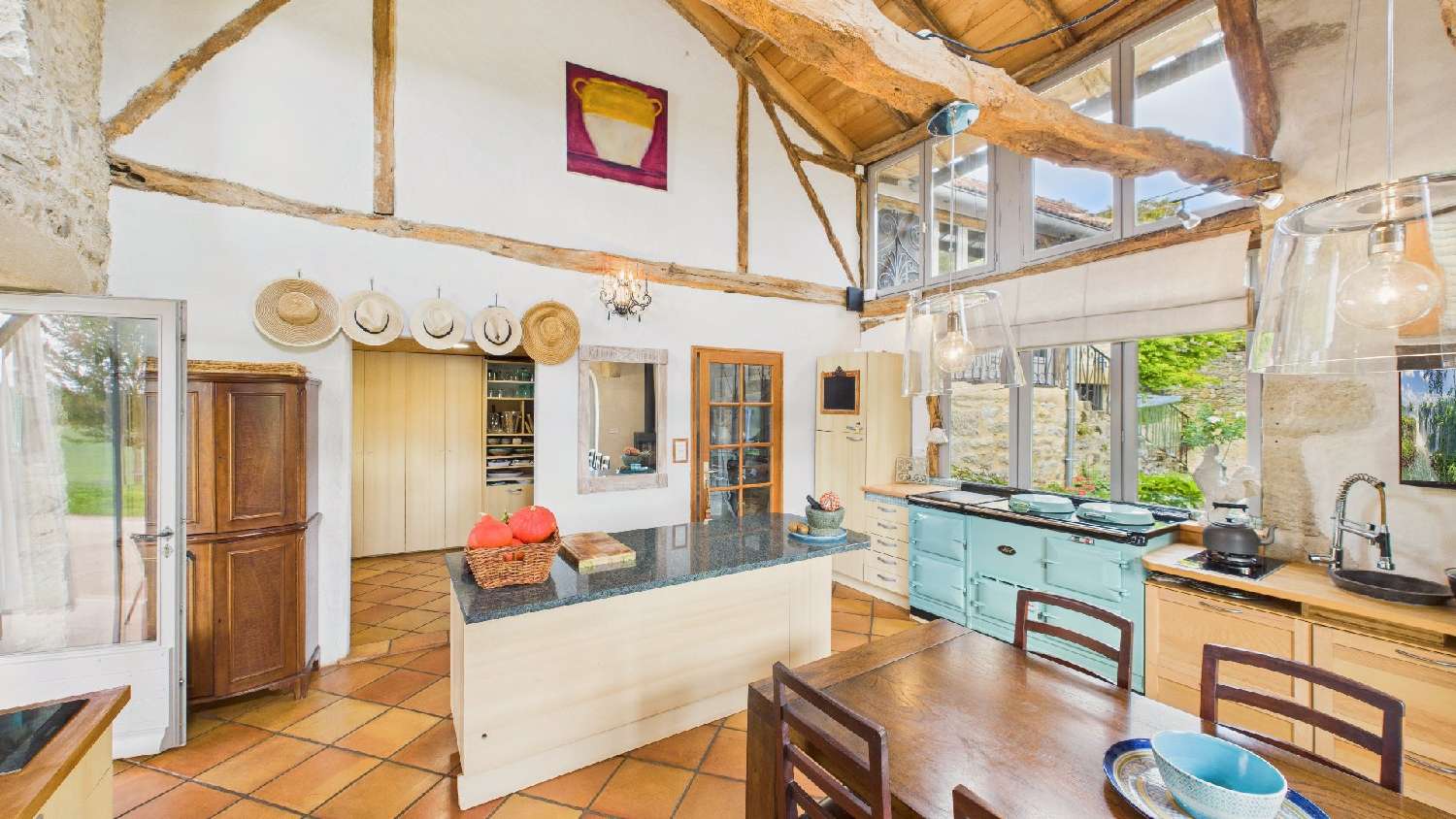 te koop landgoed Féneyrols Tarn-et-Garonne 8