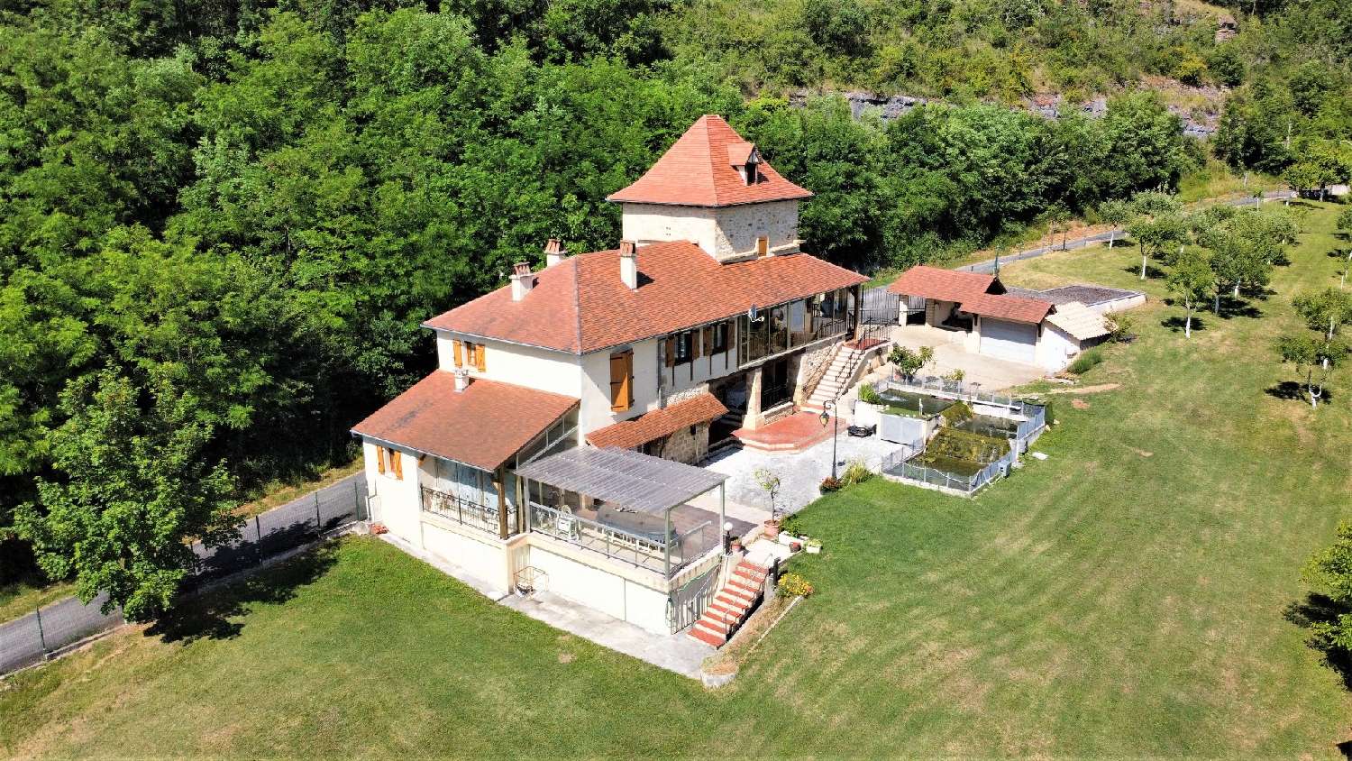  en venta finca rústica Figeac Lot 1