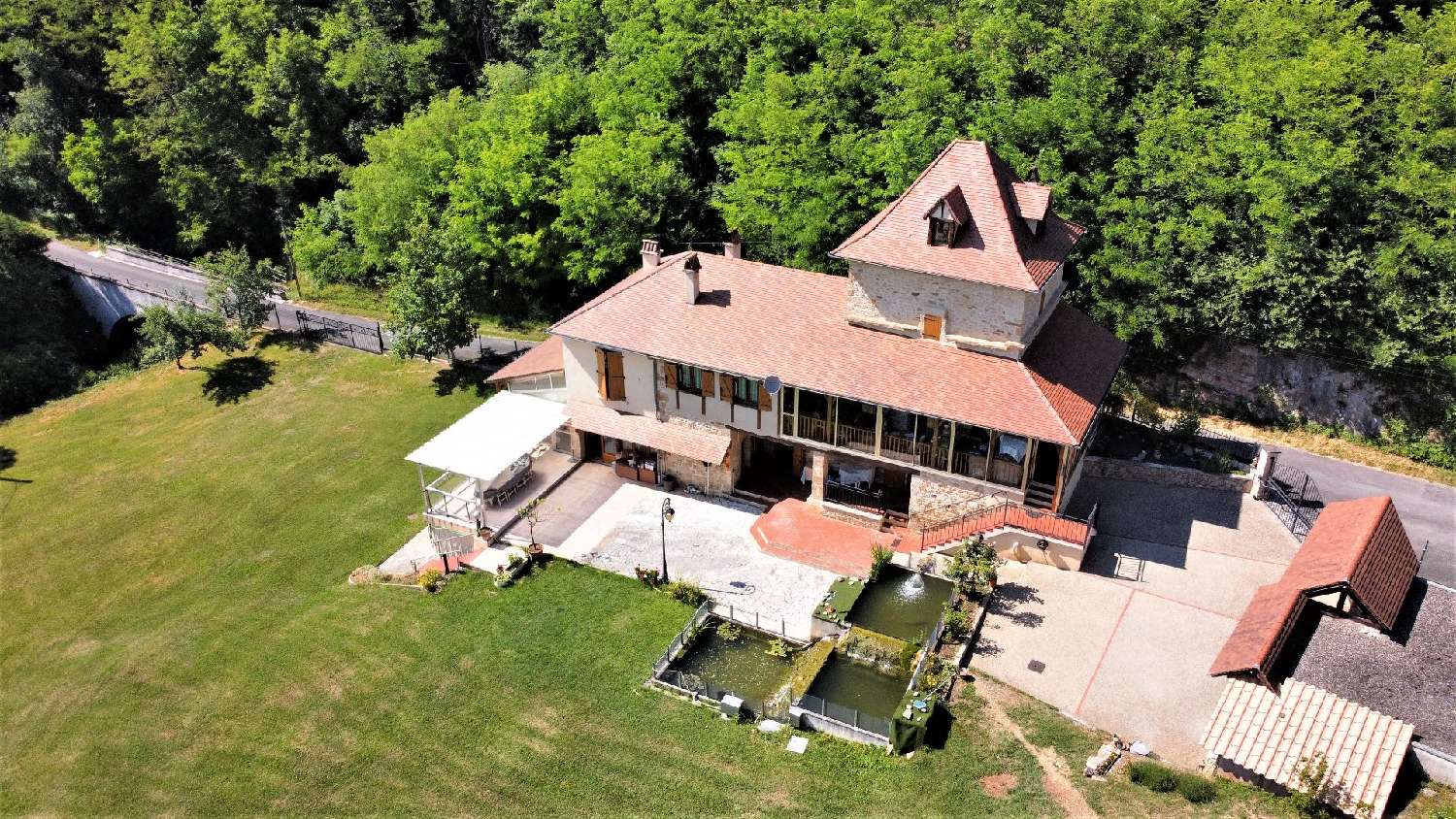  en venta finca rústica Figeac Lot 2