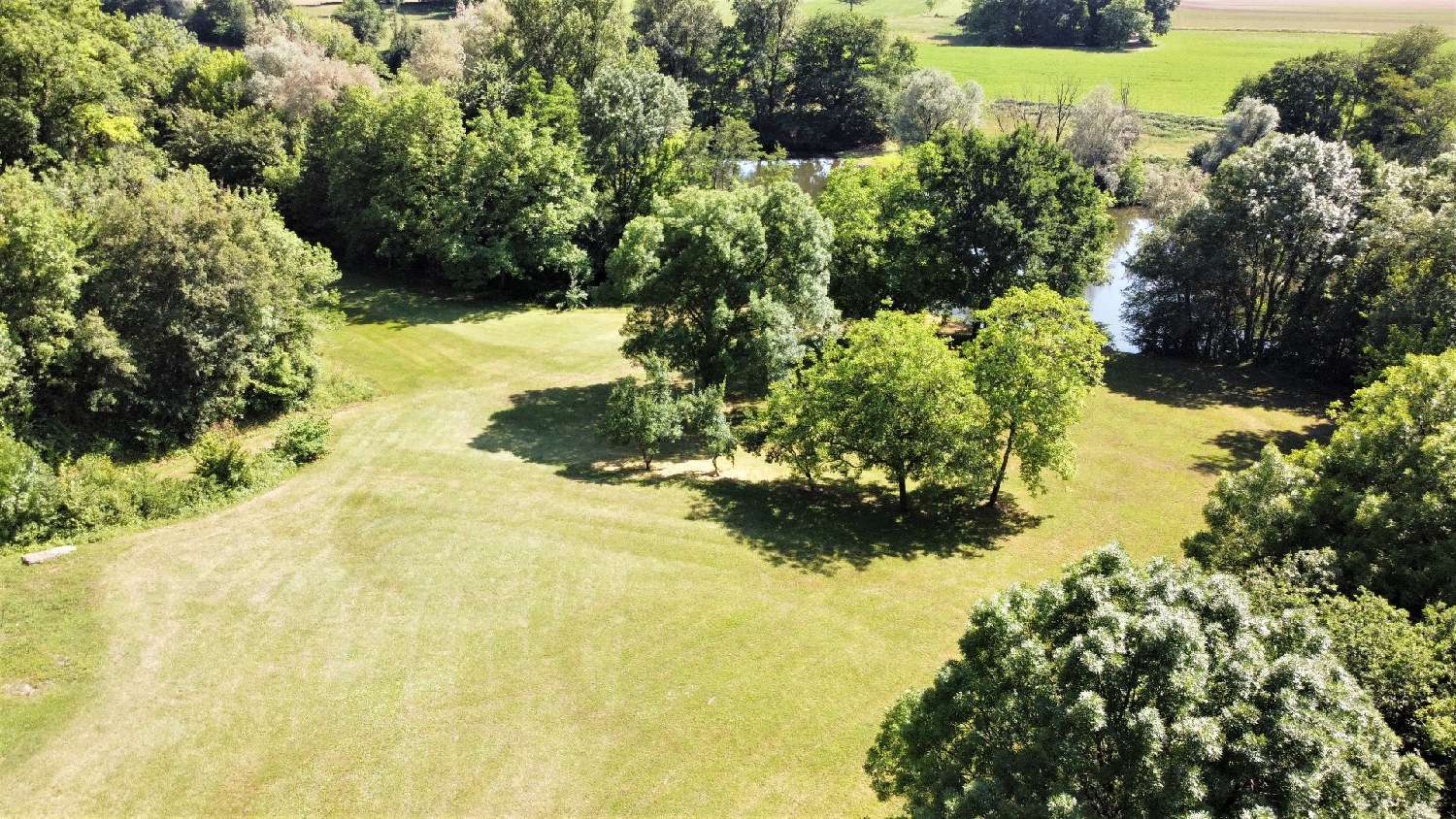  en venta finca rústica Figeac Lot 3