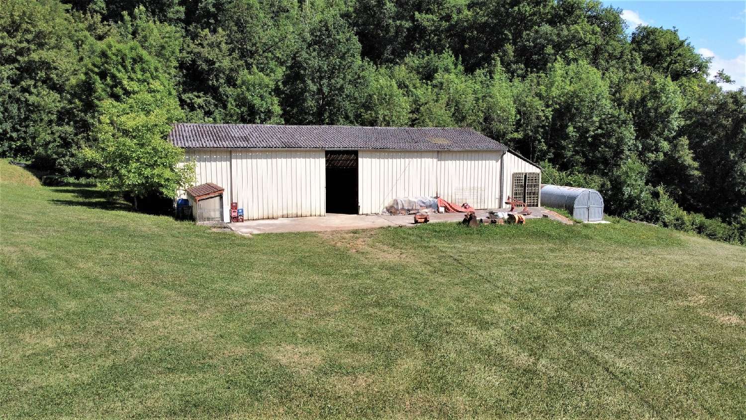  en venta finca rústica Figeac Lot 7