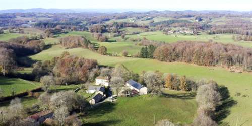 Figeac Lot finca rústica foto 7185853