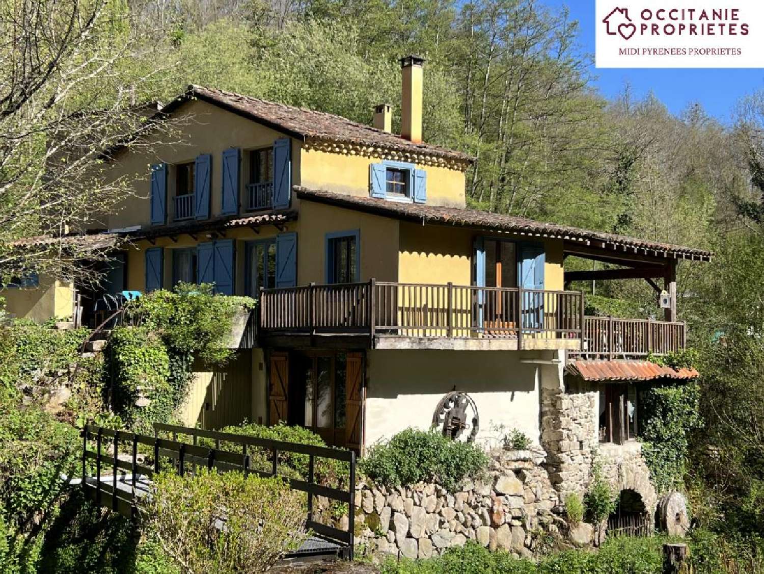  for sale estate Foix Ariège 1