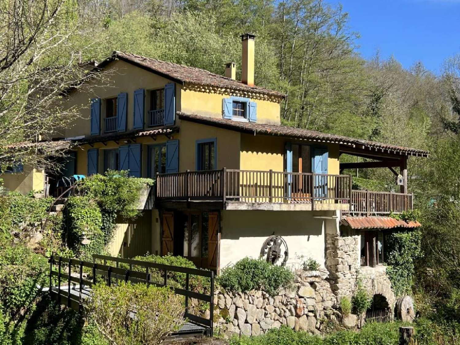 en venta finca rústica Foix Ariège 1