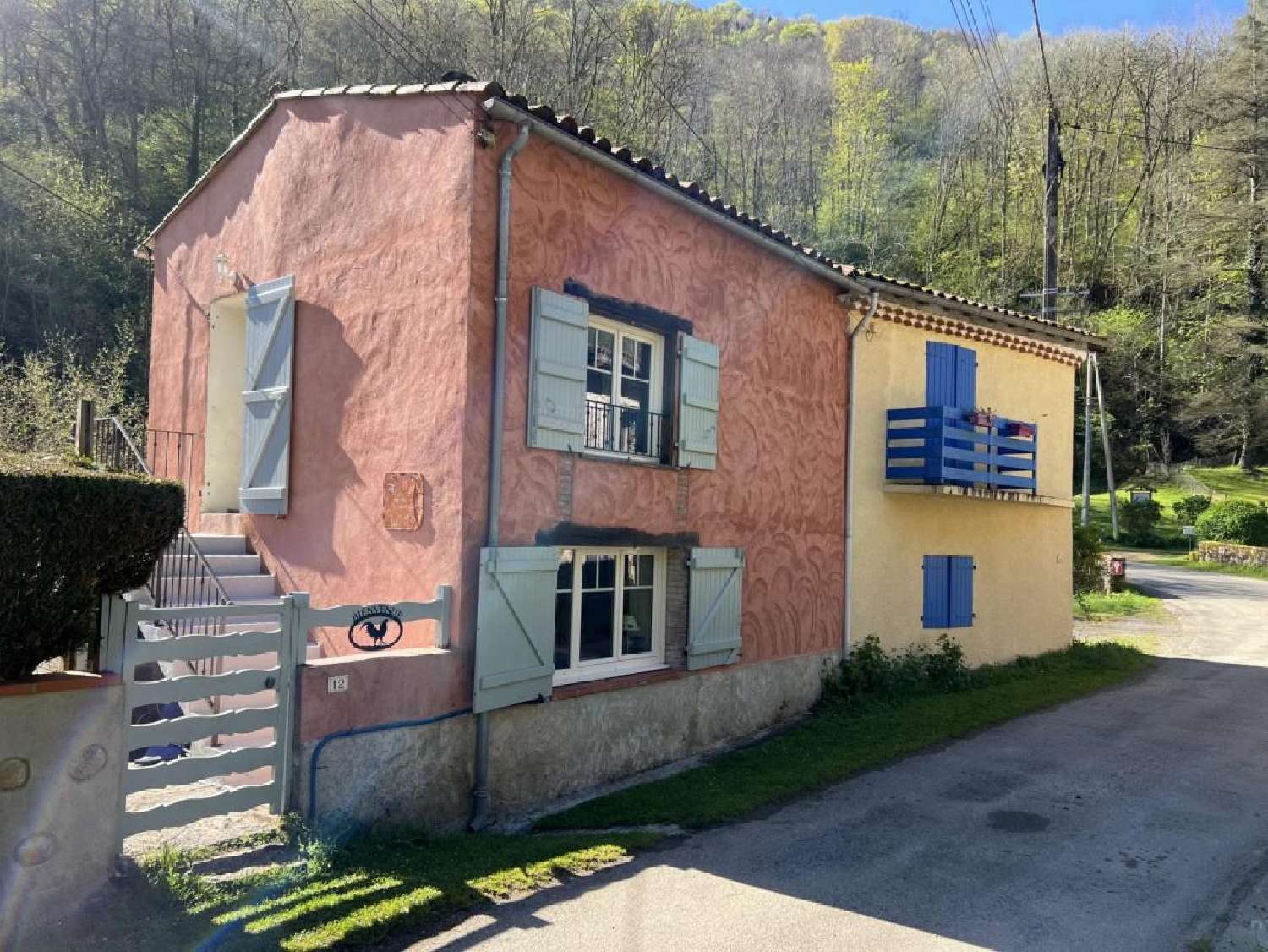 en venta finca rústica Foix Ariège 5
