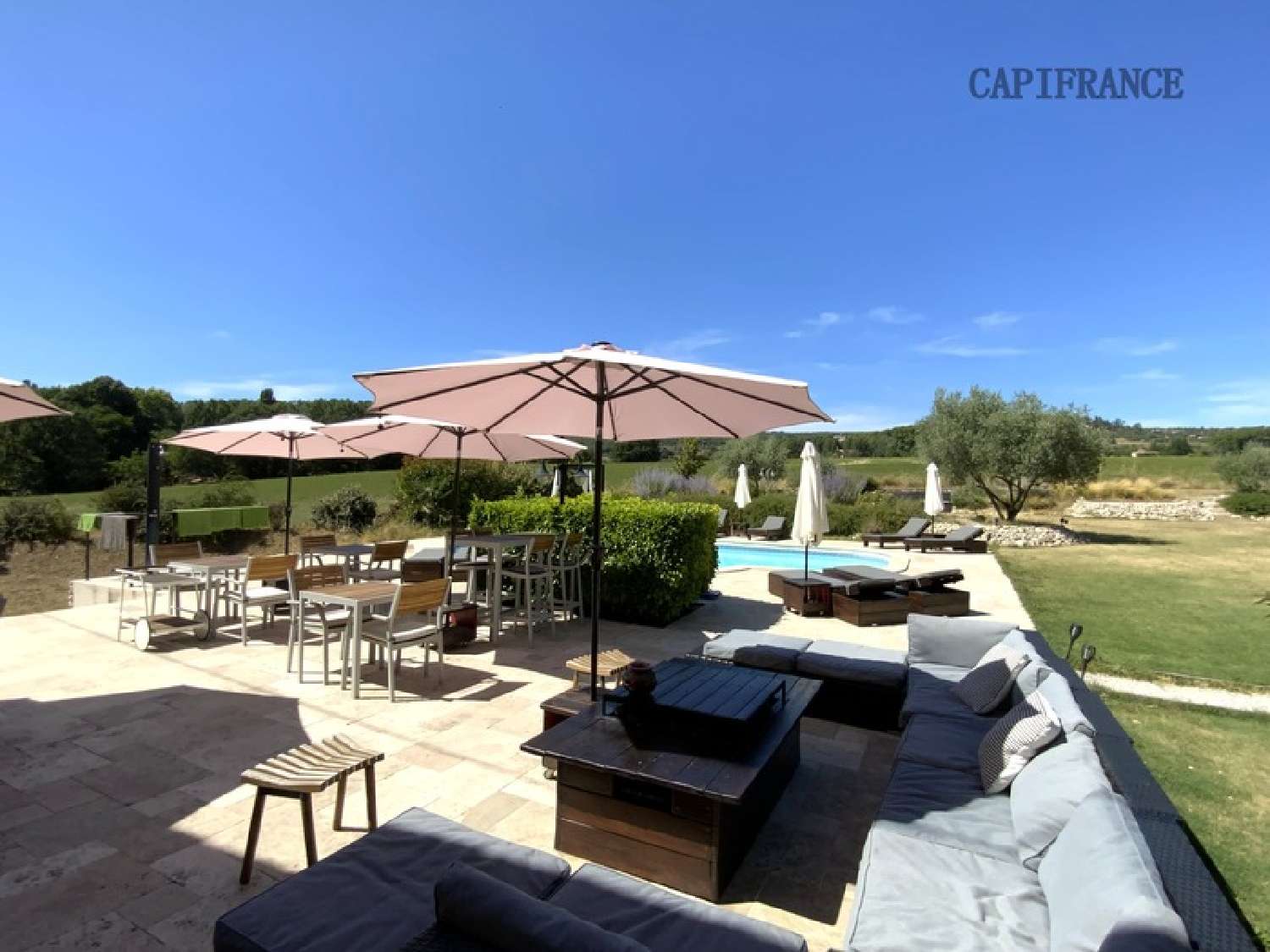  en venta finca rústica Forcalquier Alpes-de-Haute-Provence 3