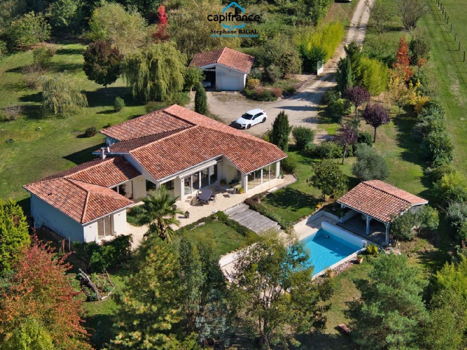  te koop landgoed Gavaudun Lot-et-Garonne 2