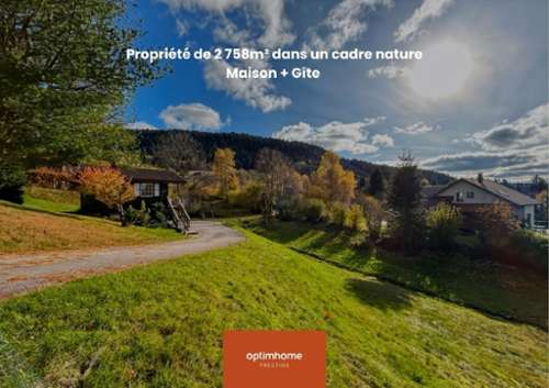 Gérardmer Vosges propriété foto 7182533