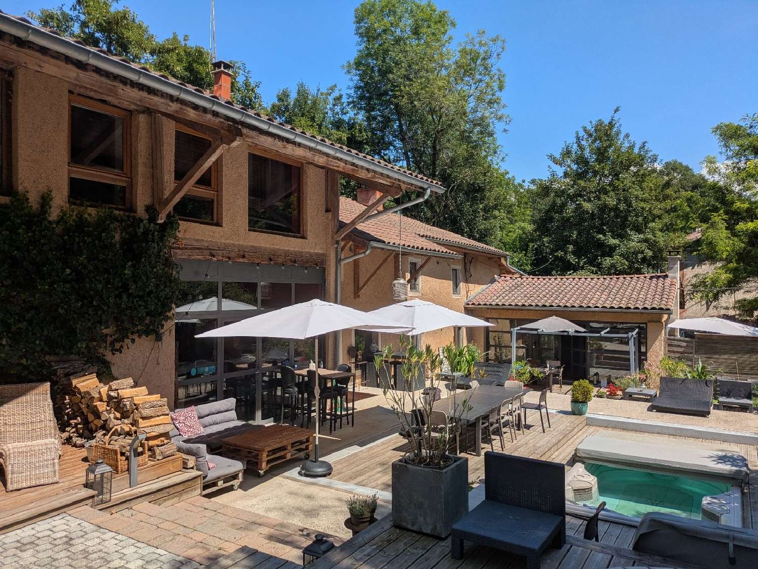 kaufen Landgut Grenoble Isère 4