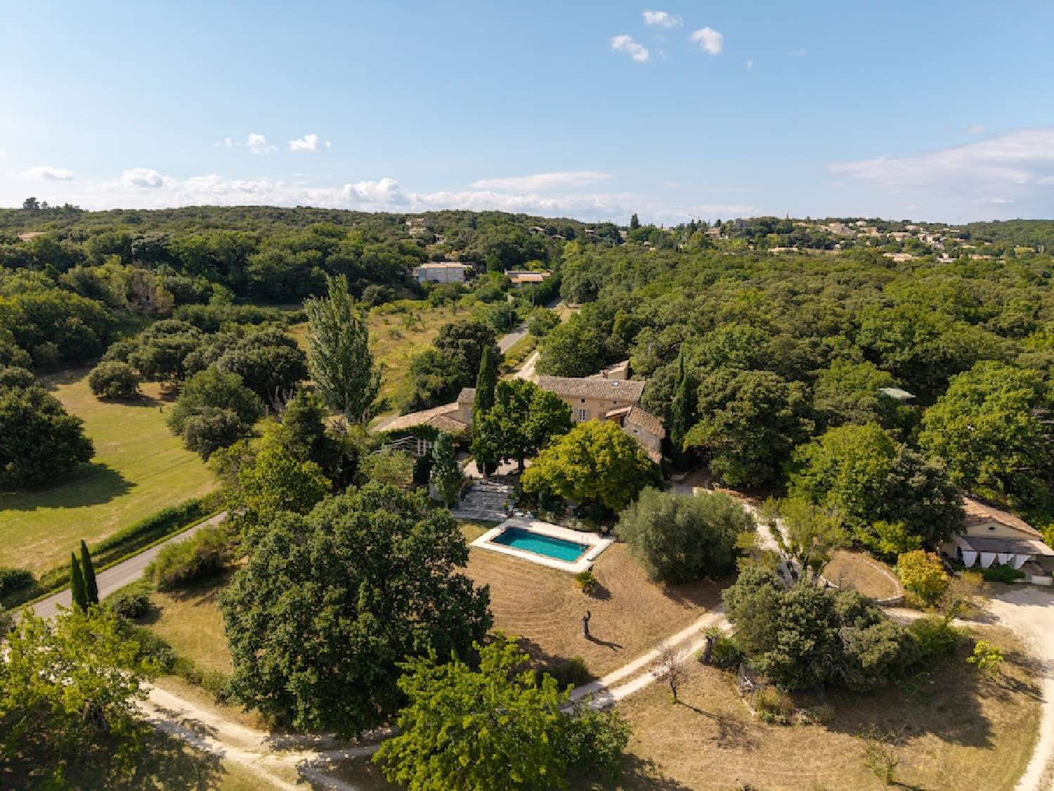  te koop landgoed Grignan Drôme 5