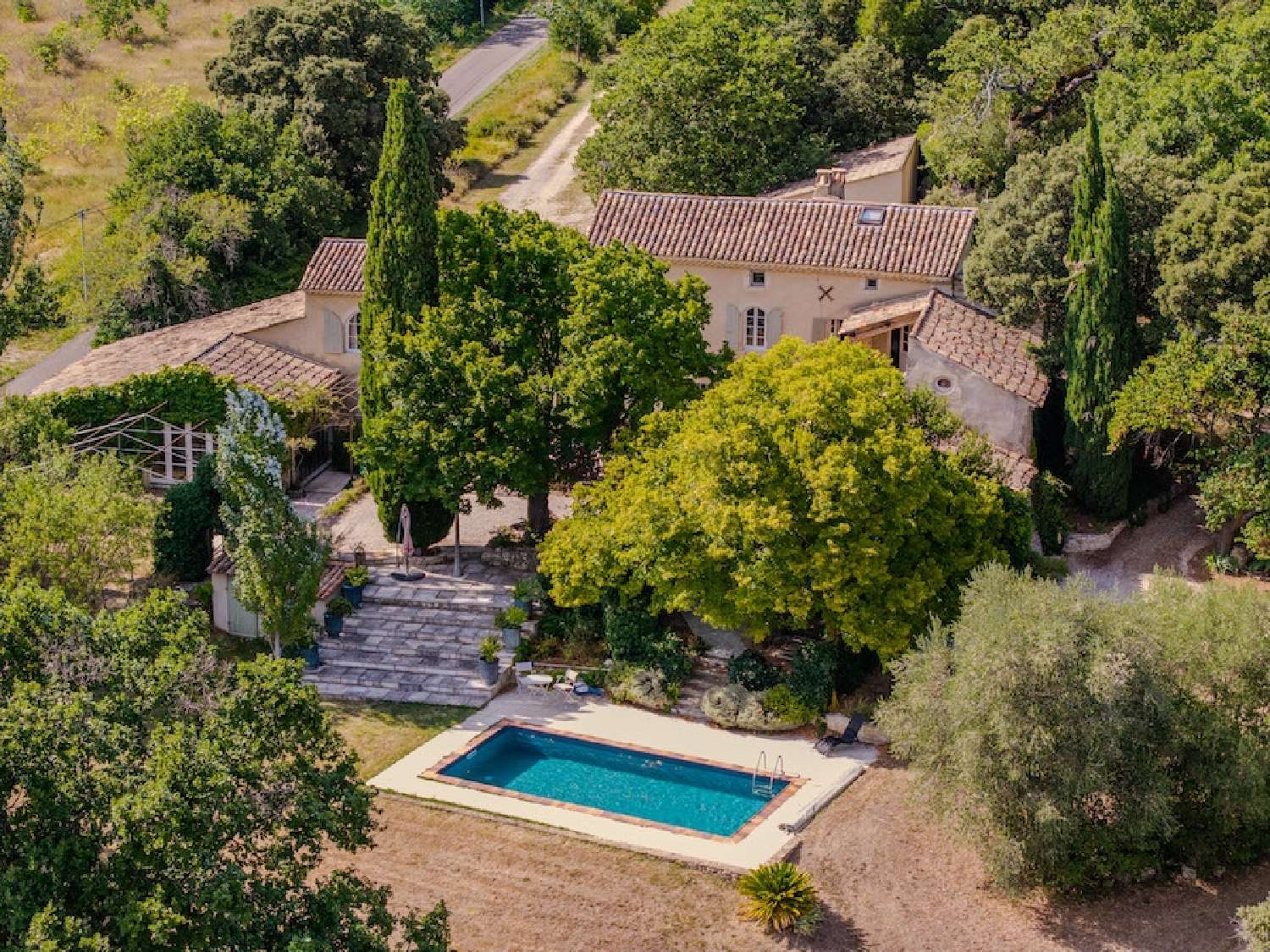  te koop landgoed Grignan Drôme 6