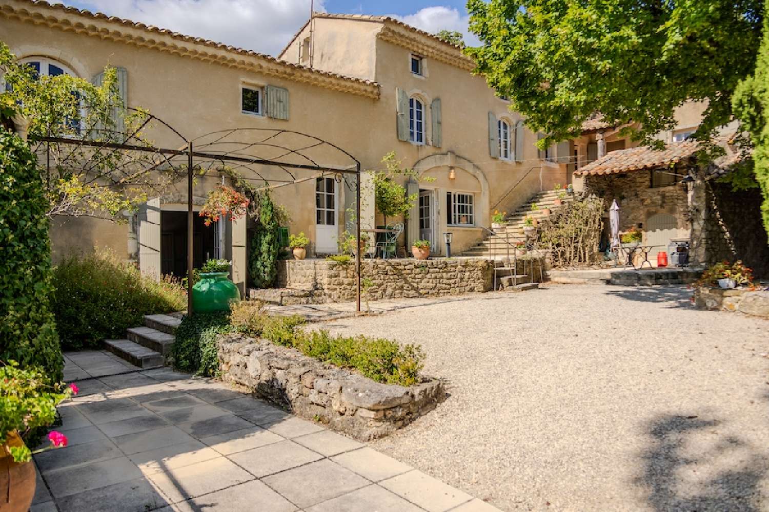  te koop landgoed Grignan Drôme 8