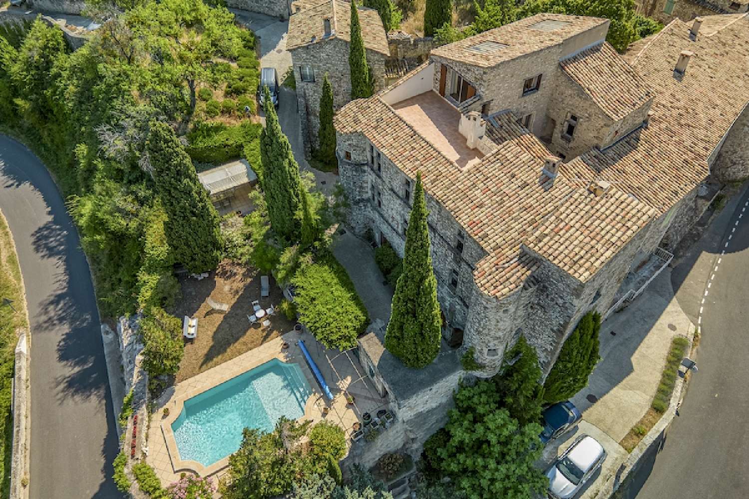  te koop landgoed Grignan Drôme 3