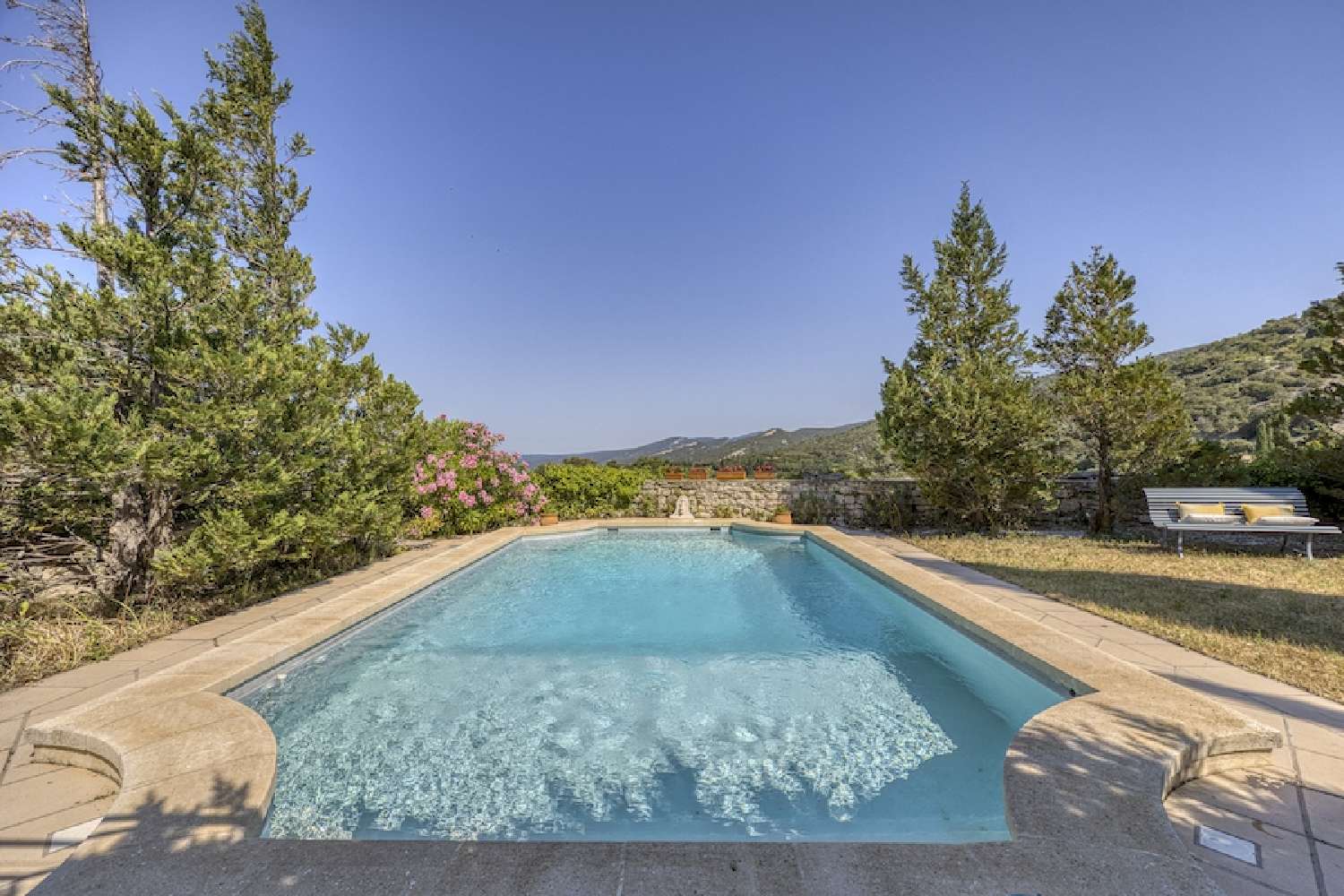  te koop landgoed Grignan Drôme 4