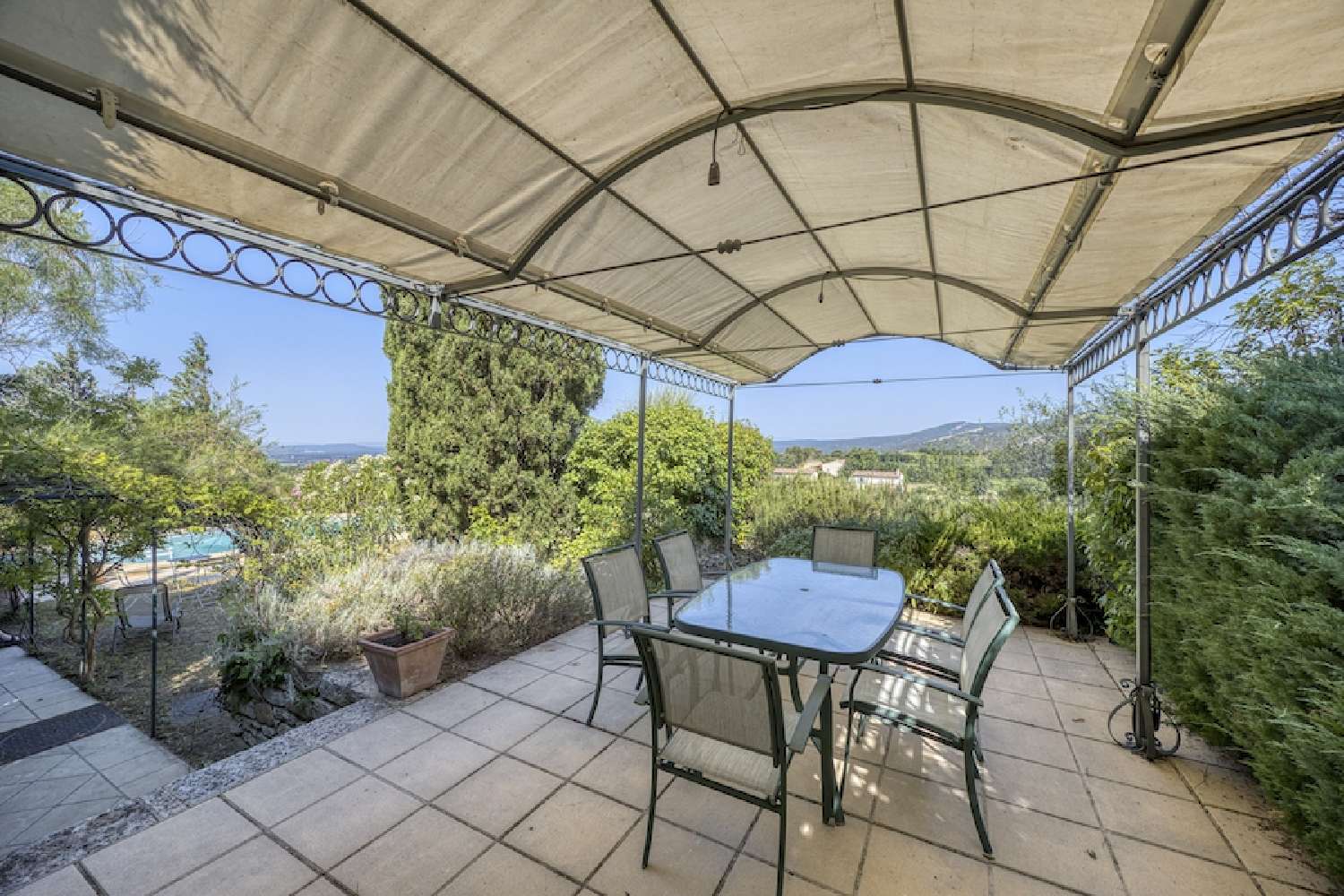  te koop landgoed Grignan Drôme 5