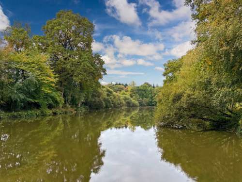 Hambers Mayenne finca rústica foto 7174678