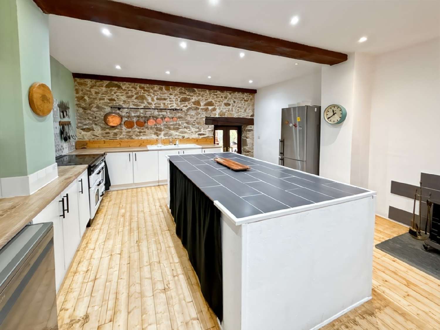  en venta finca rústica Hambers Mayenne 4