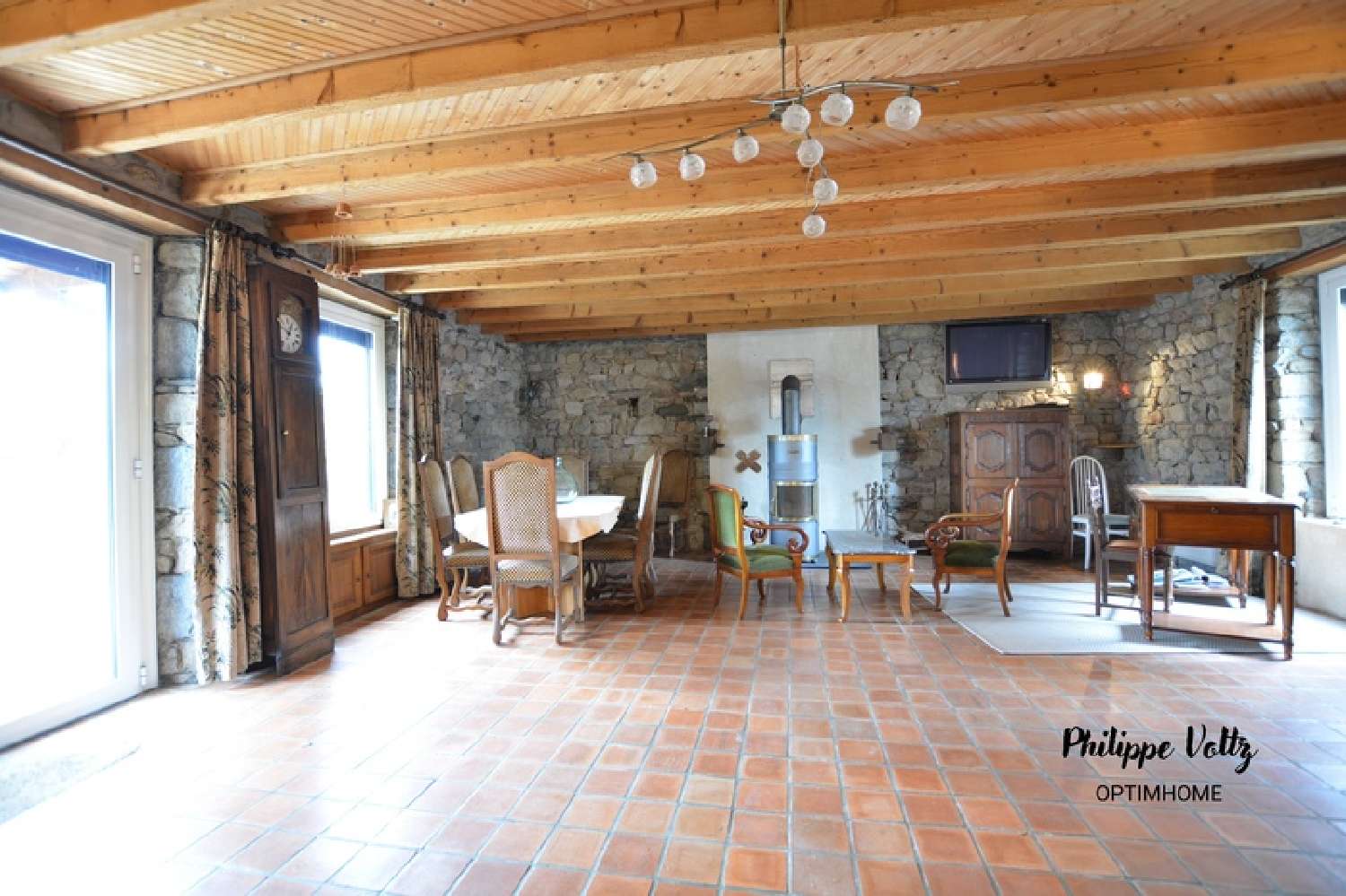 à vendre propriété La Fresnais Ille-et-Vilaine 1