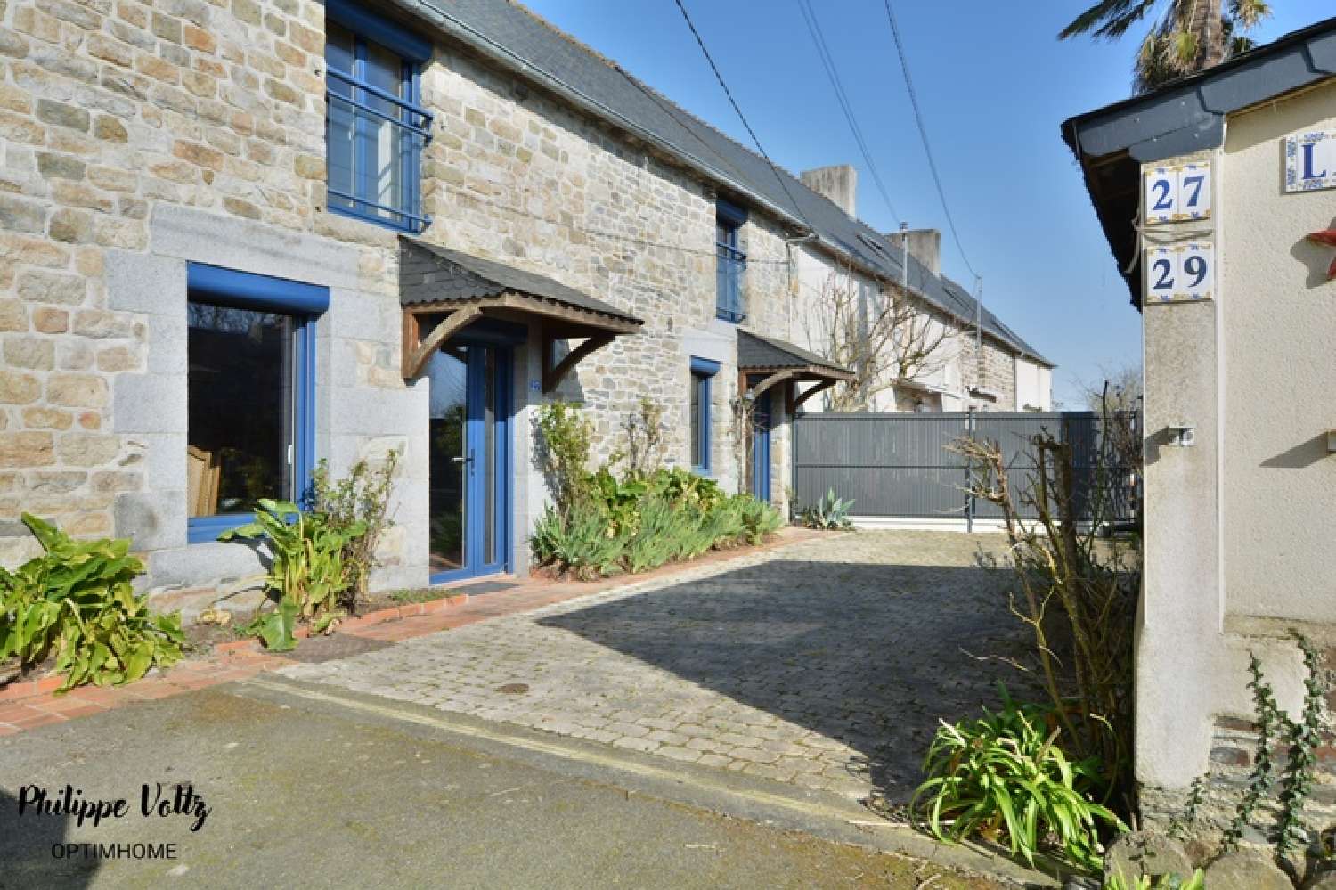 à vendre propriété La Fresnais Ille-et-Vilaine 3