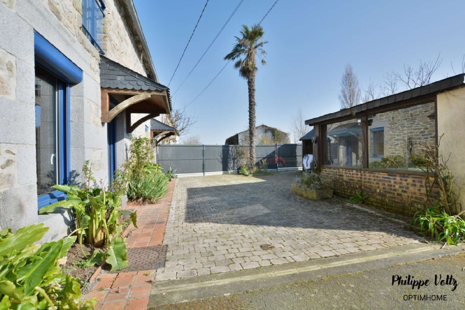 à vendre propriété La Fresnais Ille-et-Vilaine 4