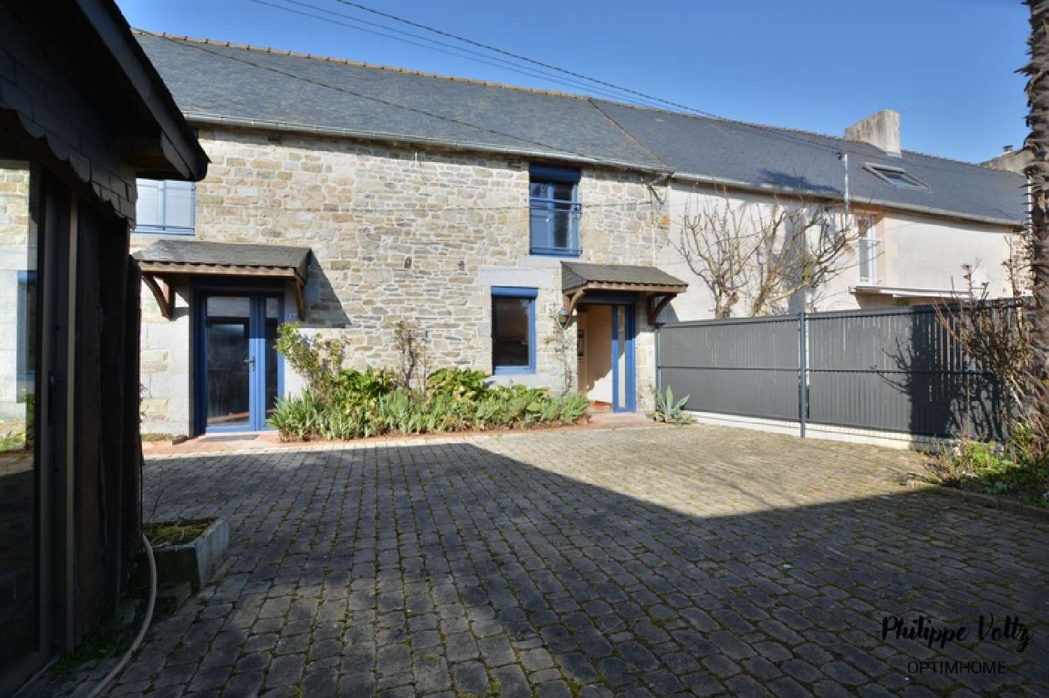 à vendre propriété La Fresnais Ille-et-Vilaine 5