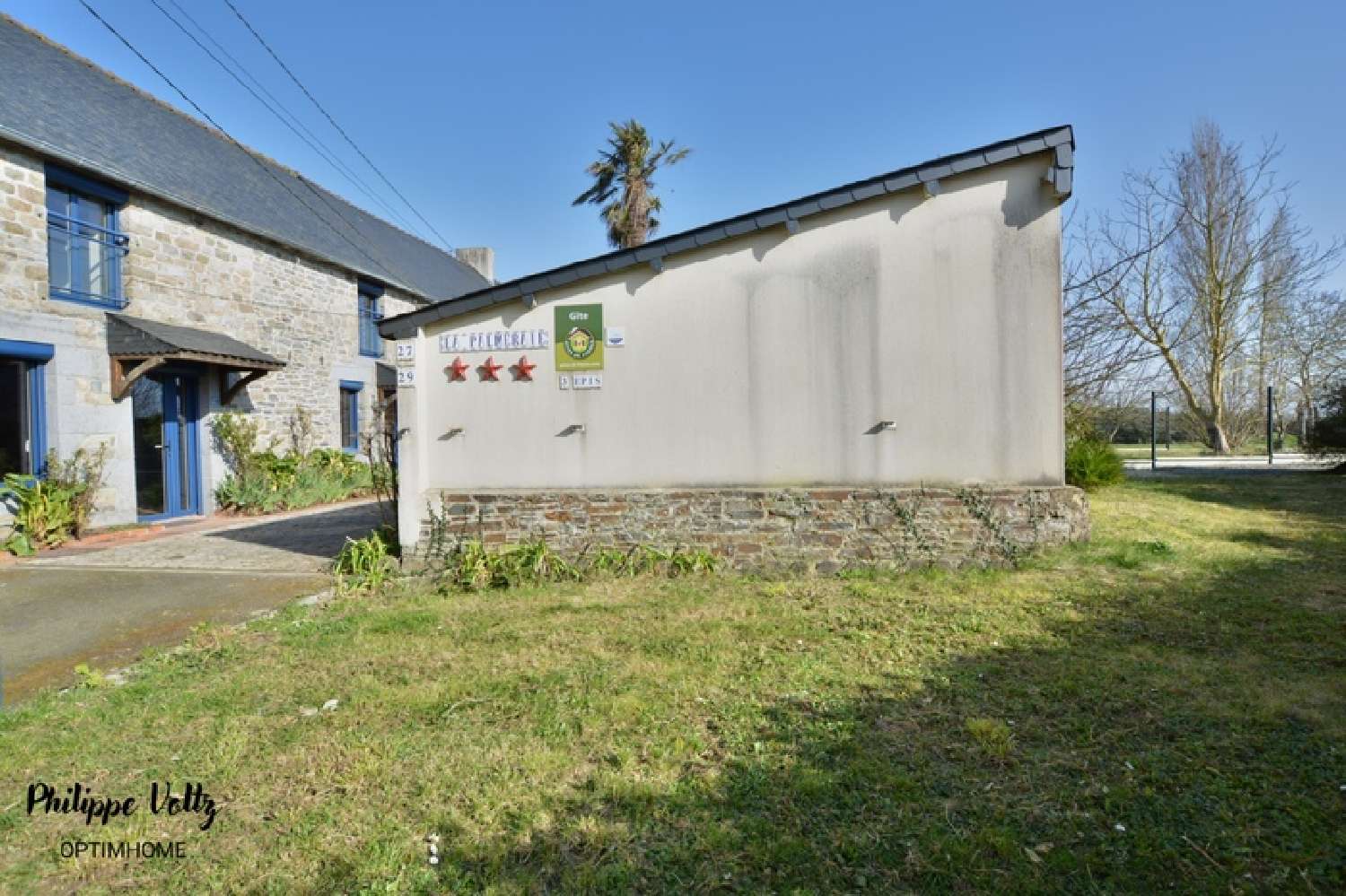 à vendre propriété La Fresnais Ille-et-Vilaine 6