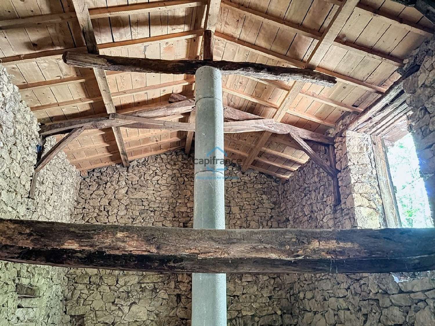 for sale estate Laboule Ardèche 5