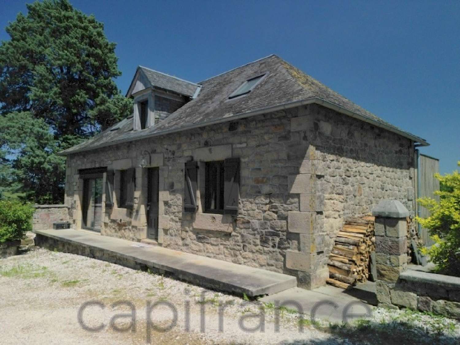  te koop landgoed Lanteuil Corrèze 5