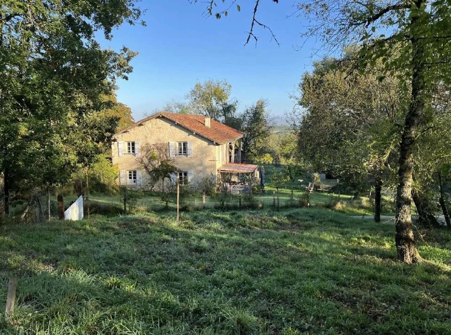  à vendre propriété Larroque-Saint-Sernin Gers 1