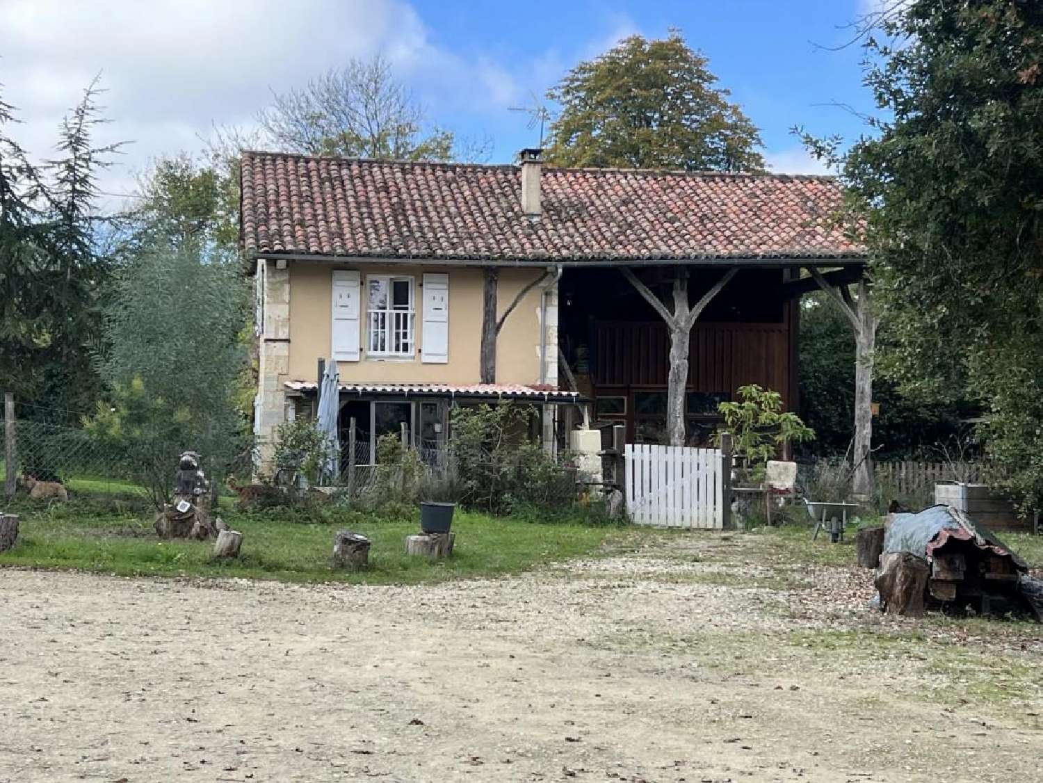  à vendre propriété Larroque-Saint-Sernin Gers 3