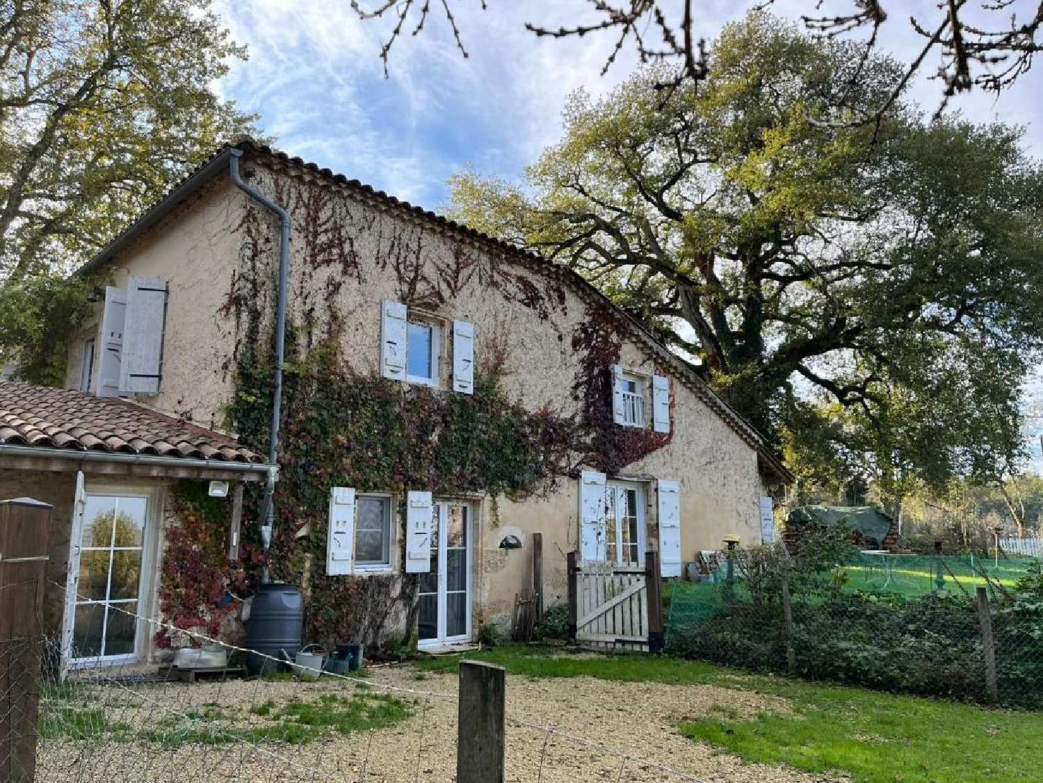  à vendre propriété Larroque-Saint-Sernin Gers 4