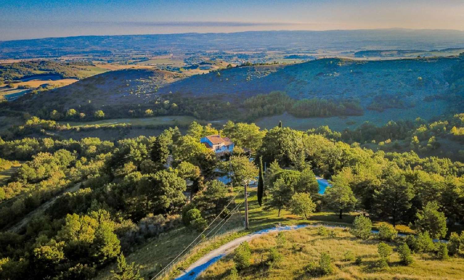 kaufen Landgut Laurac Aude 1