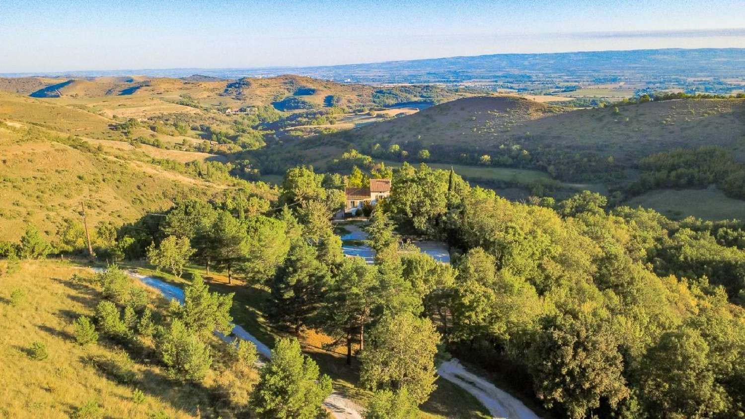 kaufen Landgut Laurac Aude 2