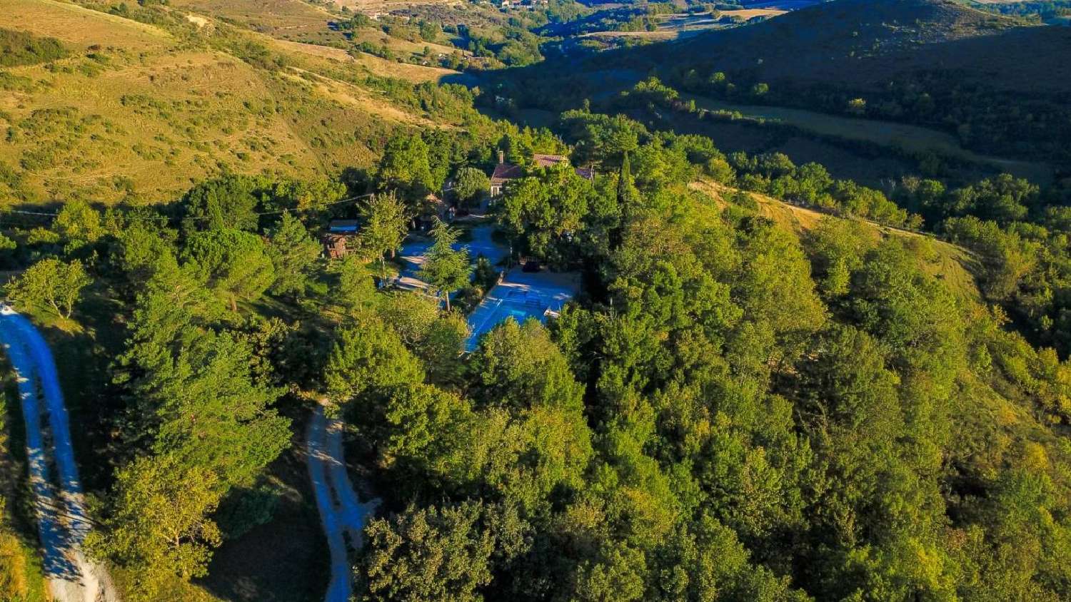 kaufen Landgut Laurac Aude 3