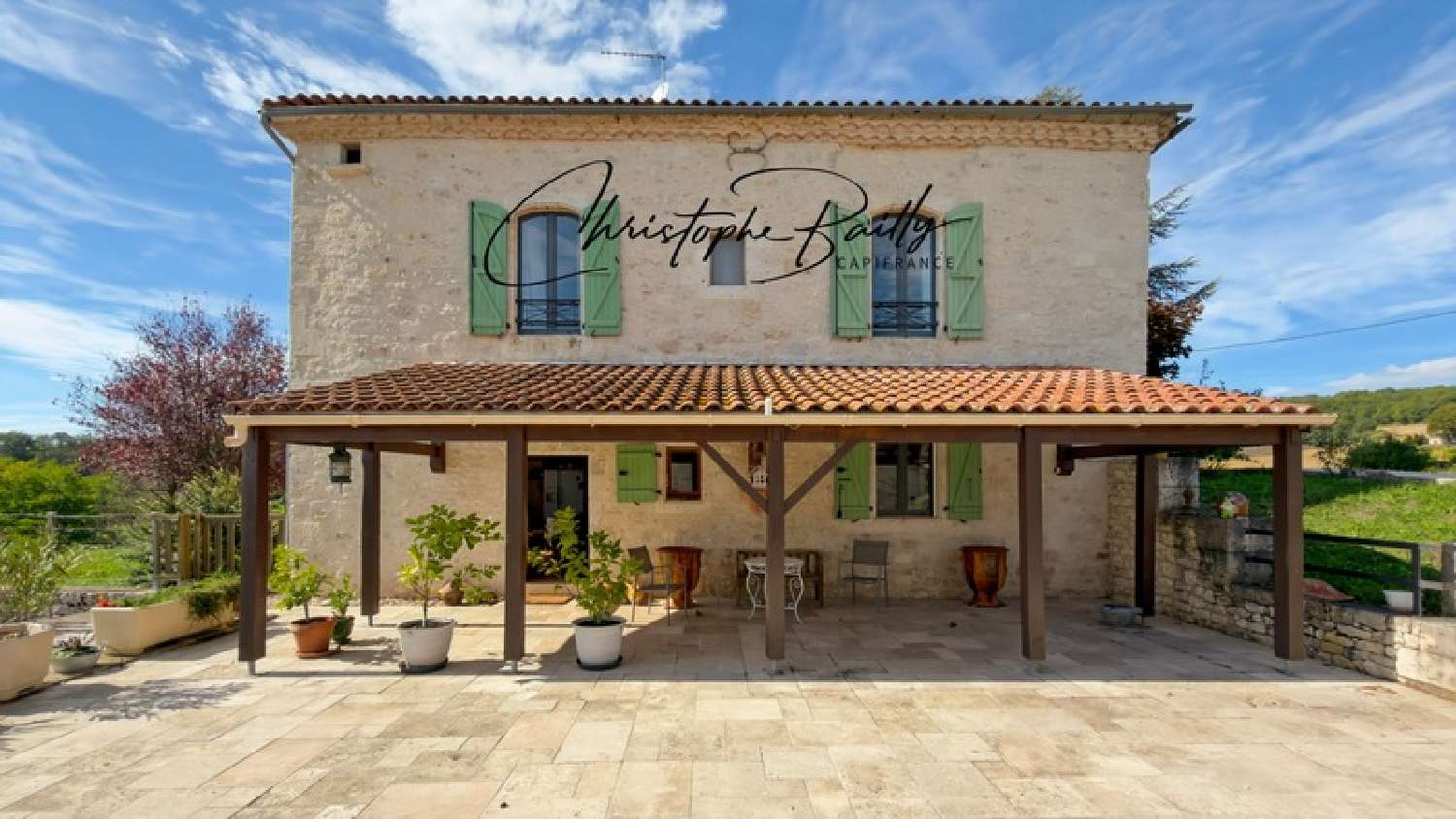  kaufen Landgut Lauzerte Tarn-et-Garonne 3