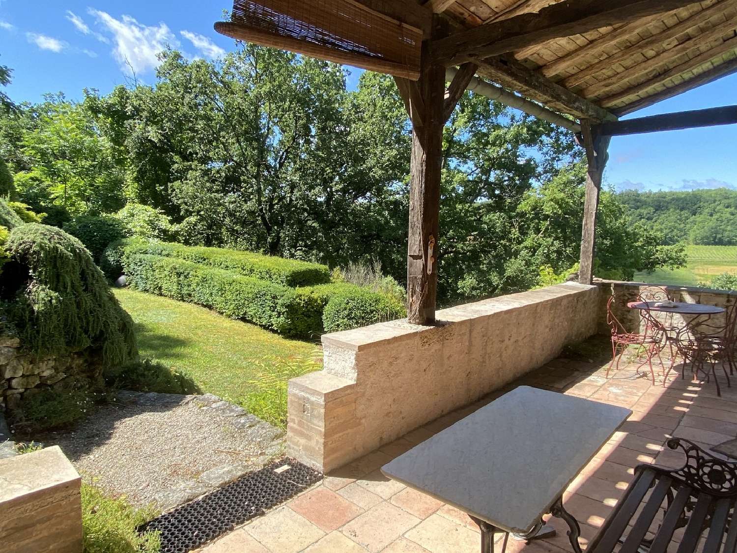 for sale estate Lauzerte Tarn-et-Garonne 1