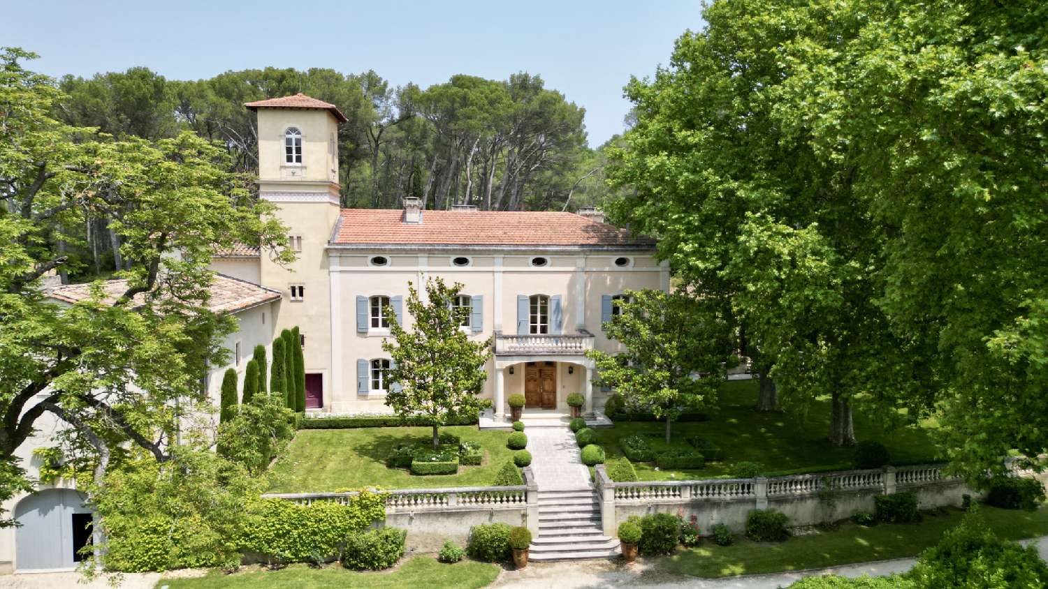  en venta finca rústica Le Pontet Vaucluse 1