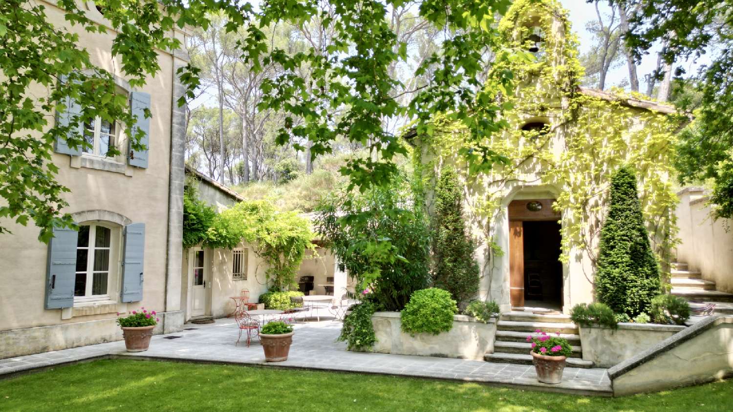  en venta finca rústica Le Pontet Vaucluse 4