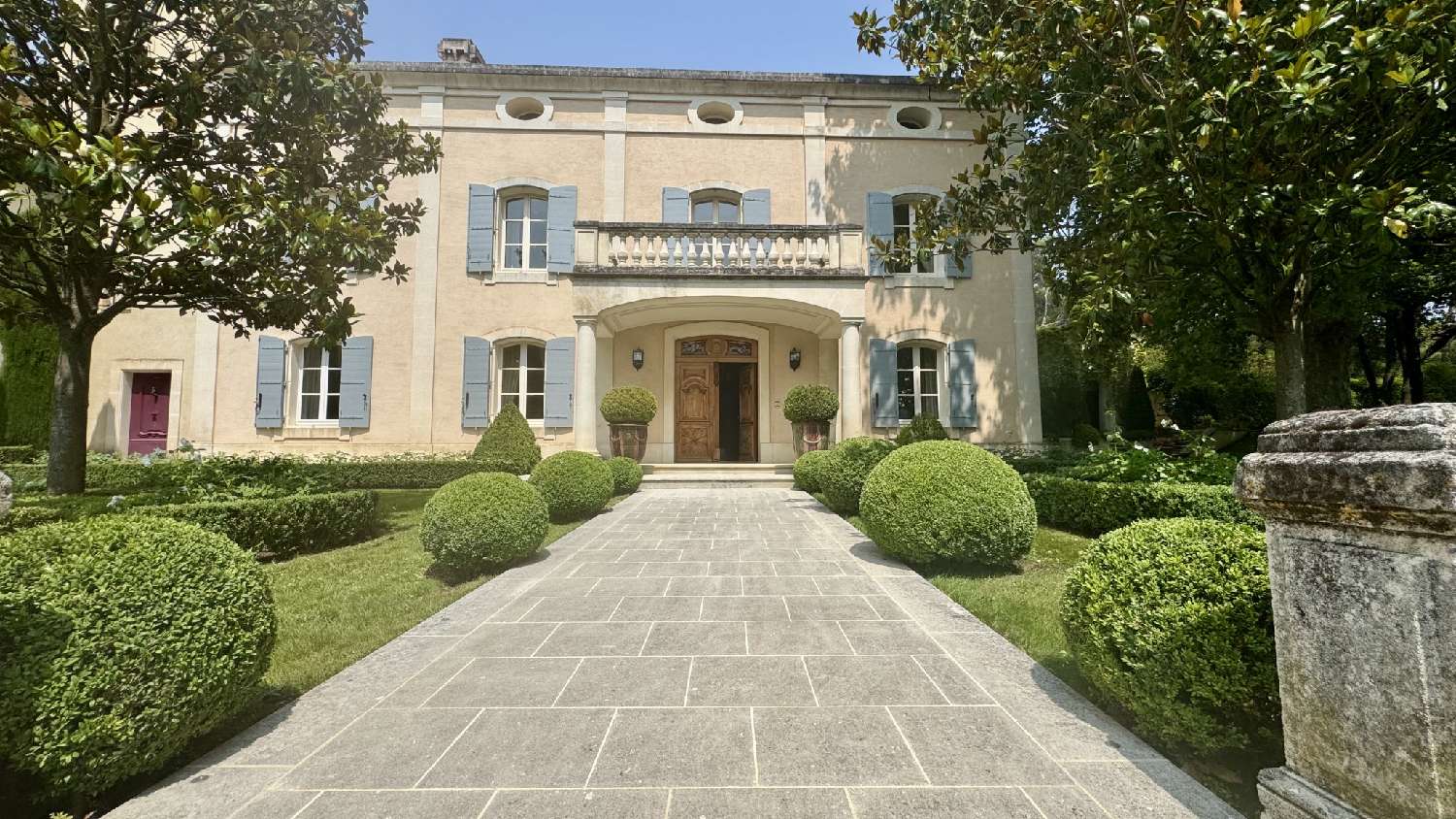  en venta finca rústica Le Pontet Vaucluse 6