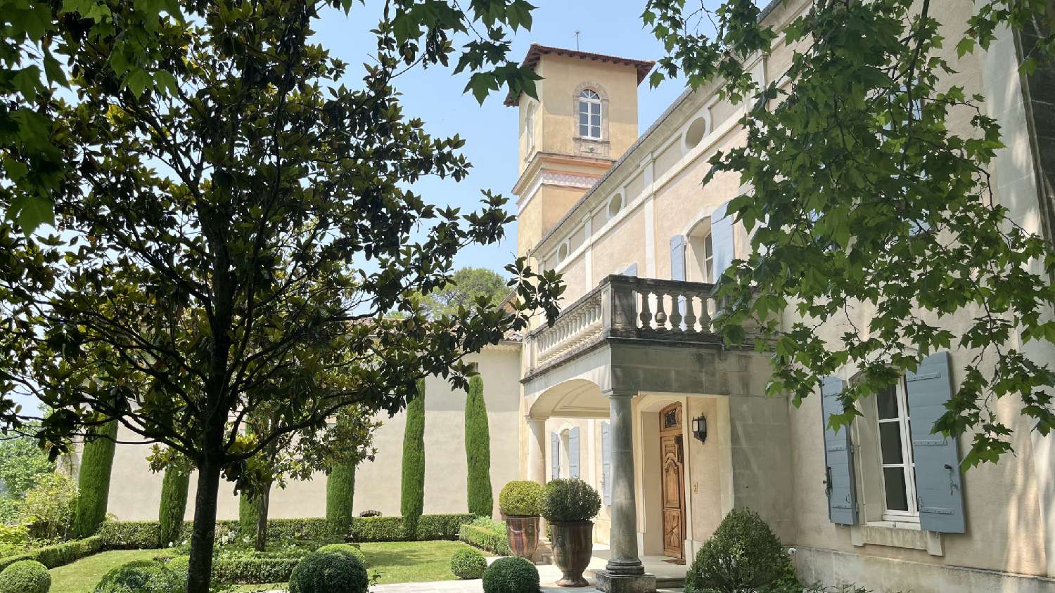  en venta finca rústica Le Pontet Vaucluse 7