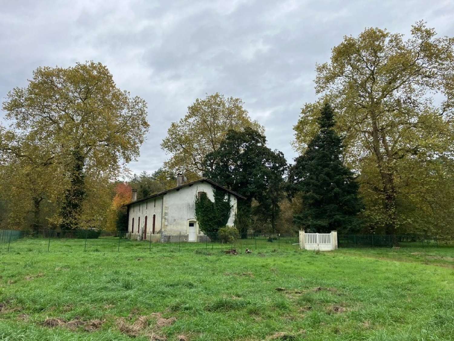 te koop landgoed Le Teich Gironde 7