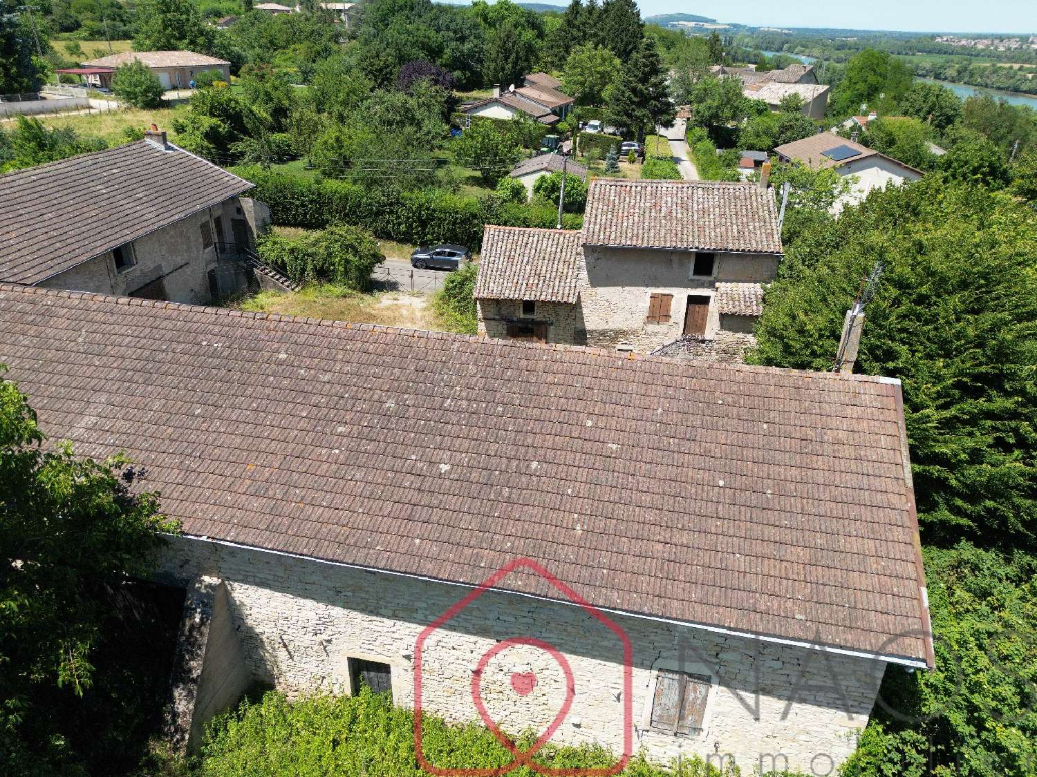 en venta finca rústica Le Villars Saône-et-Loire 2