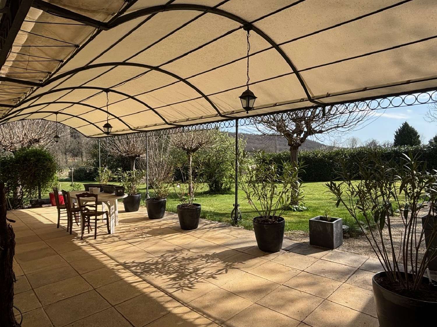 for sale estate Léobard Lot 7