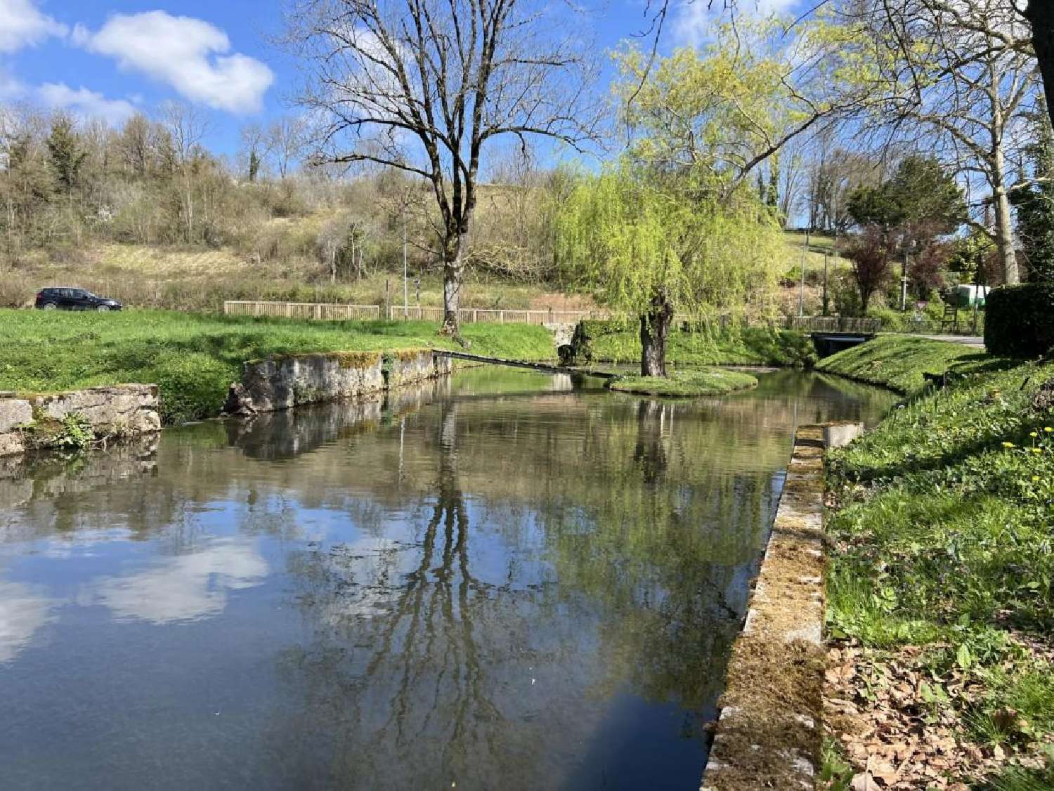  te koop landgoed Lescure Ariège 2