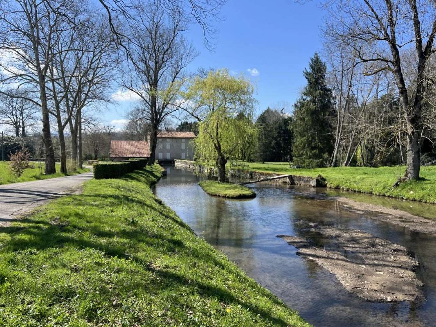  te koop landgoed Lescure Ariège 4