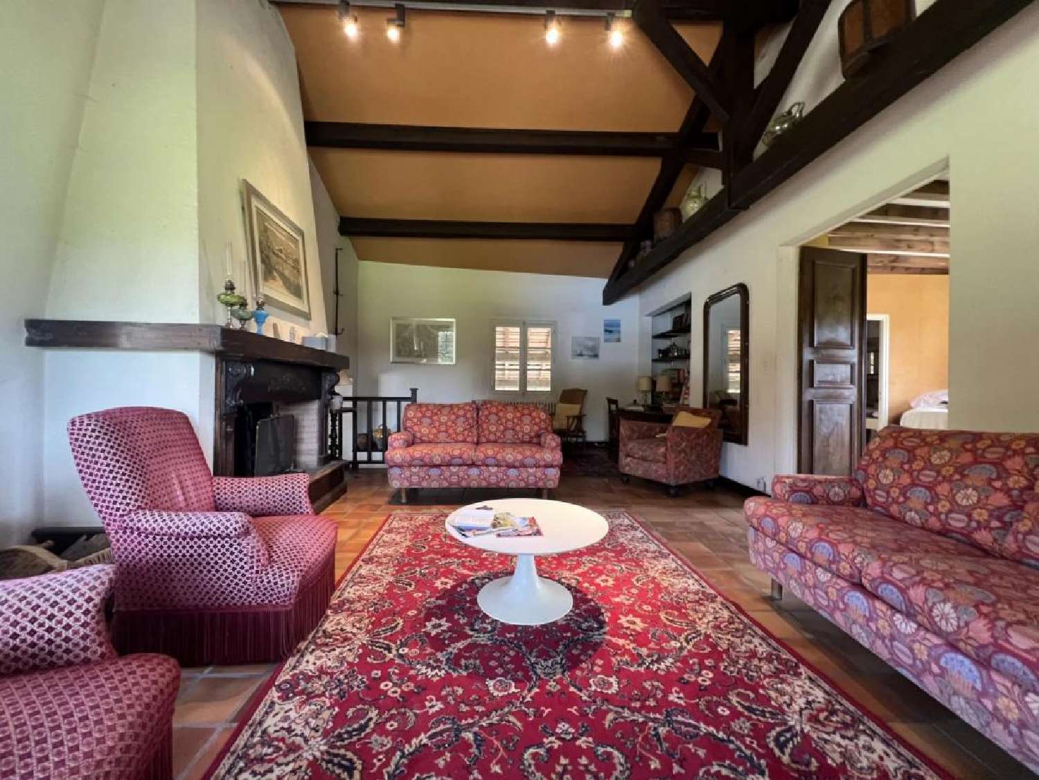  te koop landgoed Lescure Ariège 5