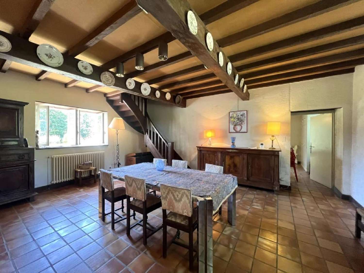  te koop landgoed Lescure Ariège 7